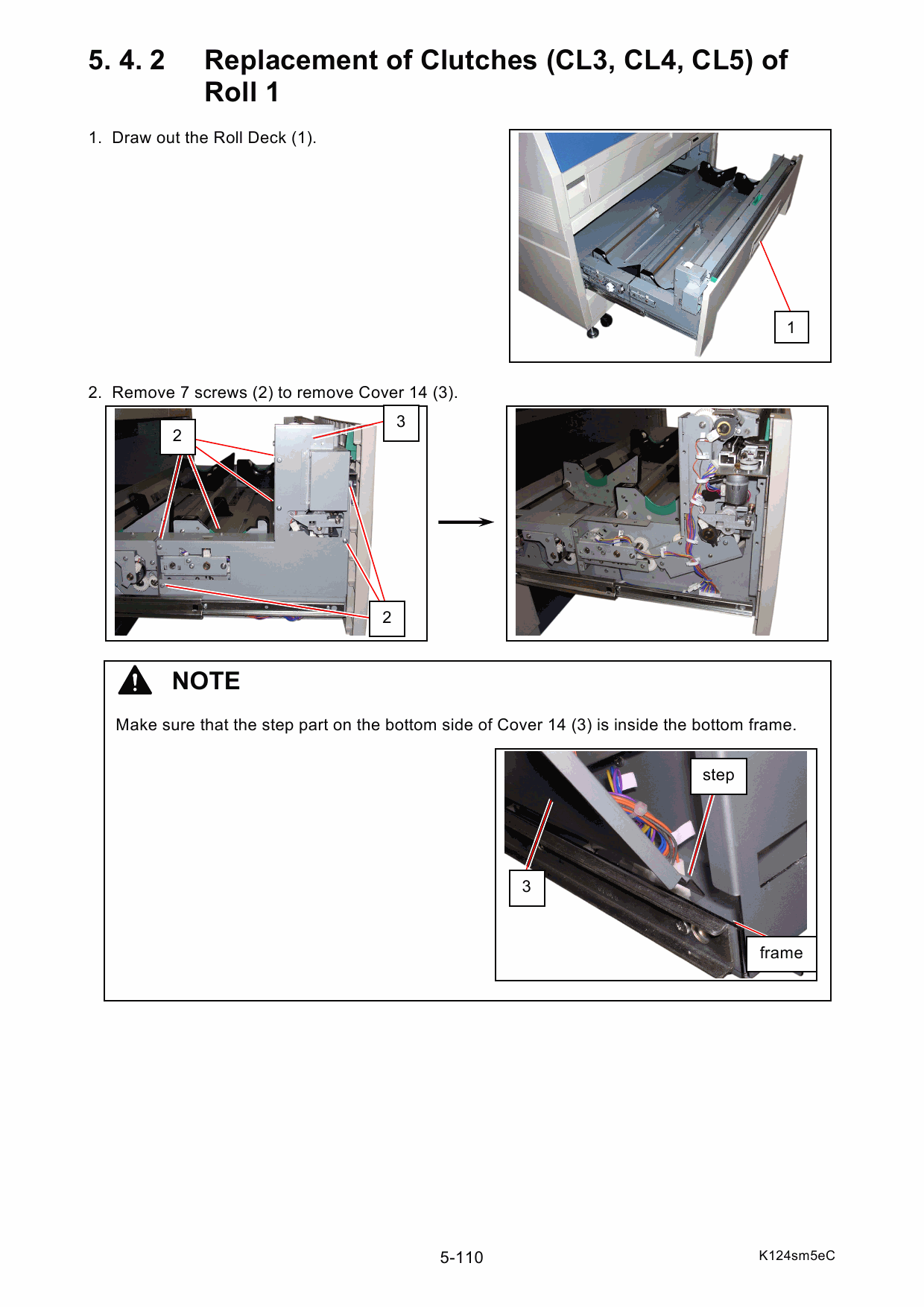 KIP 7100 Service Manual-4